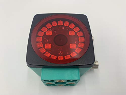 Pepperl Fuchs PCV100-F200-B6-V15B optical Data Matrix reading head 254066 for incident light positioning system 4050143041978 Cover