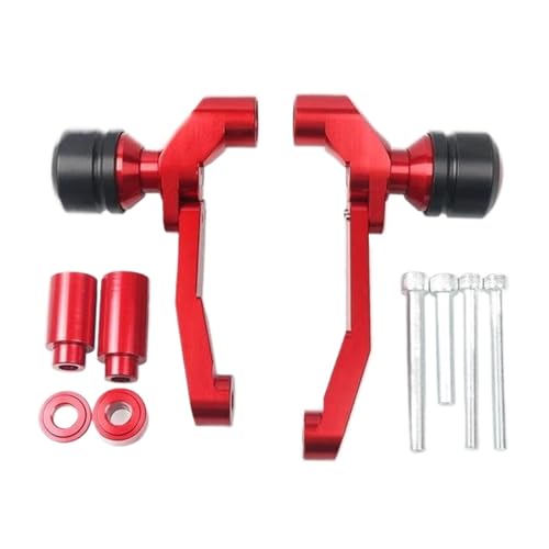 �X���C�_�[�t���[�� �I�[�g�o�C�����ی�t���[���X���C�_�[�t�F�A�����O�K�[�h�N���b�V���p�b�h�v���e�N�^�[ �̂��߂� CB650F CB650R 2019-2023(2)