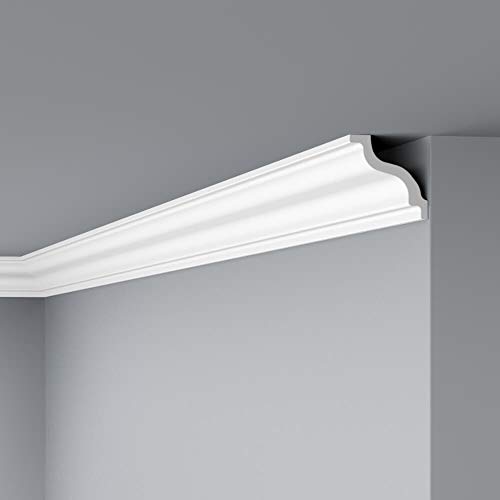 NMC Decoflair - Moldura D9 Poliestireno