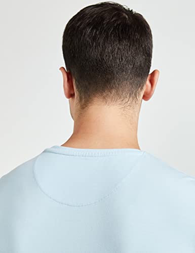 Image of Amazon Brand - Symbol Men's Solid Cotton T Shirt | Plain | Round Neck | Half Sleeve - Regular Fit | Combo Pack of 3 (Available in Plus Sizes)