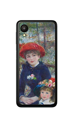 ClearView(NAr[) TX Galaxy A23 5Gp w ی tB  vg m[ l̎oi sG[I[MXgEm[ Pierre-Auguste Renoir j