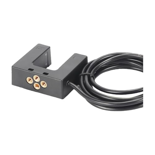 Capteur photoélectrique type U EUSL-U30R3C4 à double sortie pour ascenseur