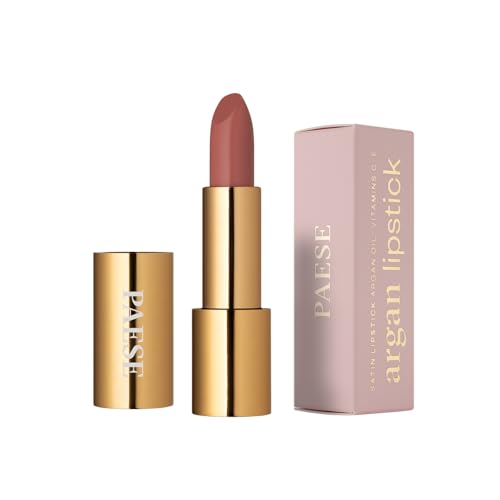 Paese Cosmetics Lipstick with Argan Oil, Shade Number 14