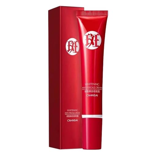 Creme Clareador para Sardas e Cicatrizes de Acne