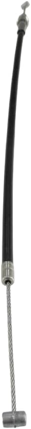 Throttle Cable Assy Compatible with Yamaha 9.9/15 hp 2-Stroke Outboard câble 6B4-26301-00 Set of 2