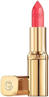 L'Oréal Paris L'Oréal Paris Color Riche Satin 145 L'Aadesse Pomadka z olejkiem arganowym i witaminą E Pielęgnacja ust Satynowe wykończenie