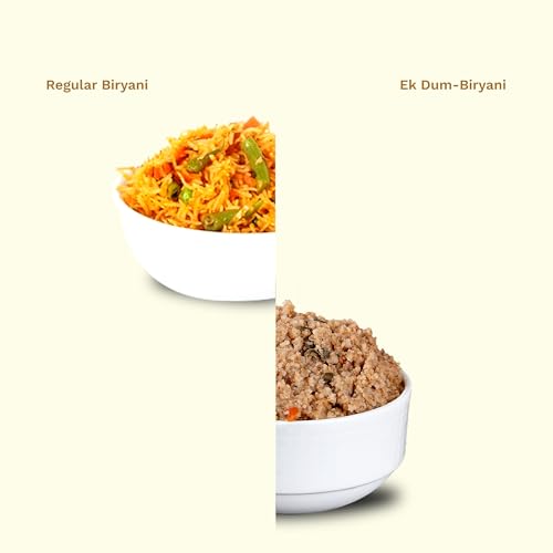 Image of Revival Ek Dum Briyani mix - | Healthy & Nutritious Meal
