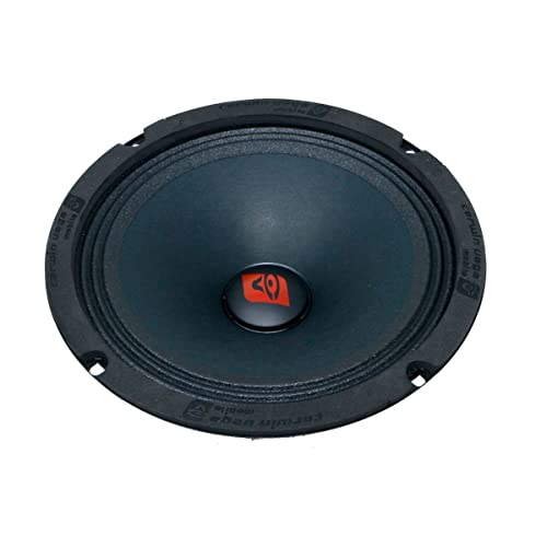 Cerwin Vega CVP8 Pro Series 8 Inch Midrange Speaker - 170W Rms, 4Ω, High Spl, Heavy Duty, Car Coaxial Compatible thumb #1