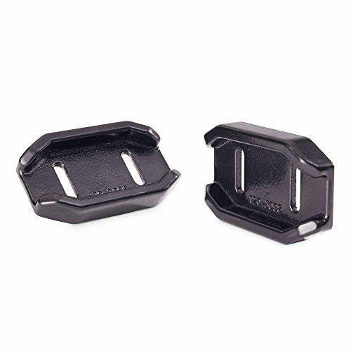 RATION for Toro Heavy Duty Cast Iron Skid Shoe Kit Part # 38212