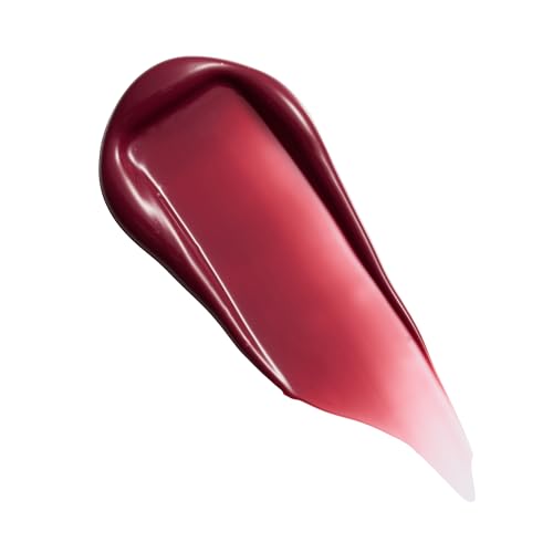 Image of Makeup Revolution Kiss Drip Water Lip Tint 3ml - Berry Splash | Sheer Buildable Glossy Lip Tint | Hydrating Formula with Shea Butter, Vitamin E & Hyaluronic Acid | Lightweight Dewy Finish
