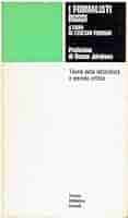 I Formalisti Russi. Teoria Della Letteratura E Metodo Critico - Foto 7
