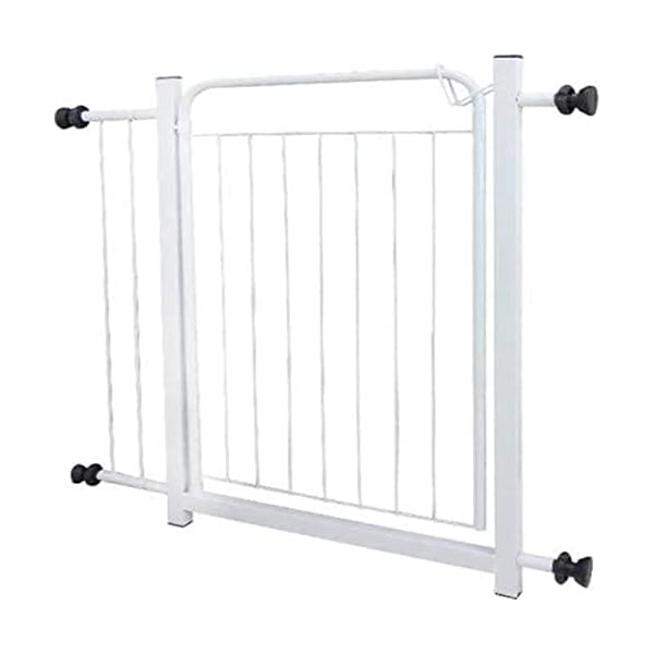 Grade De ProteÃ§Ã£o para Pet CÃ£es Para Portas PortÃ£o atÃ© 80cm