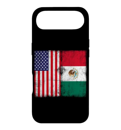 American Citizen Mexican Root Illustration Graphic Designs �X�}�z�P�[�X iPhone Air �p