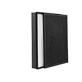 Faible résistance au vent et économie d'énergie: circulation d'air fluide, faible résistance au vent, consommation d'énergie réduite et efficacité de purification améliorée. Plus économe en énergie et coûts d'utilisation à long terme réduits.