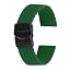 Green + Black Buckle