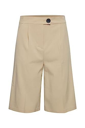 Chino-Shorts in Bermudalänge