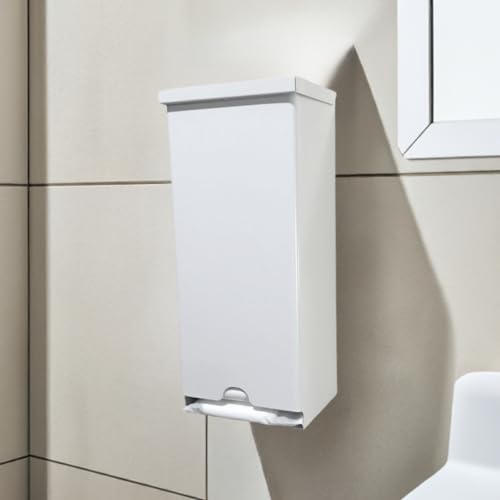 Image of Golden Group International Sanitary napkin dispenser, for sanitary napkins in soft pouch only.