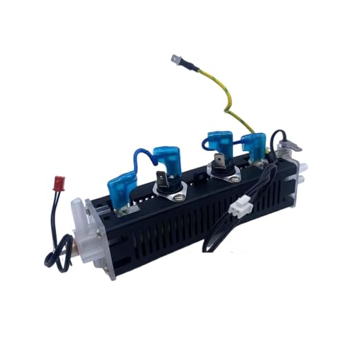Bloque calefactor instantáneo AC220V para reparar micro motor y cafetera 6