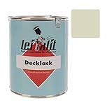  Lackfarbe Leifalit (Premium) Atlasweiss 1l.