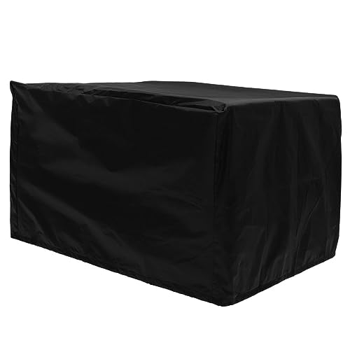 BUGUUYO Printer Enclosure Printer Cover for Dust Protection Engraver Handle Protection Cover