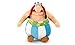 BARRADO Asterix Character Cuddly Toy - 30 cm - Asterix, Obelix, Panoramix - Super Soft Quality (Obelix)