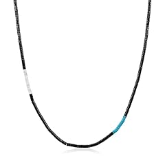 Onyx & Howlite & Synthetic Turquoise