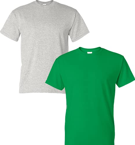 T-shirt 50/50 G800 anti-plis et respirant en coupe ample XX-Large