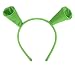 Women's Princess Fiona Shrek Plus Size Supersize Halloween Costume Dress & Ears