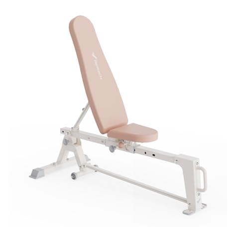 3-way adjustable seat merach weight bench