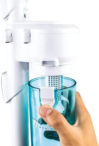 Makita 191D70-5 White Cyclonic Vacuum Attachment W/Lock – Ansicht 5