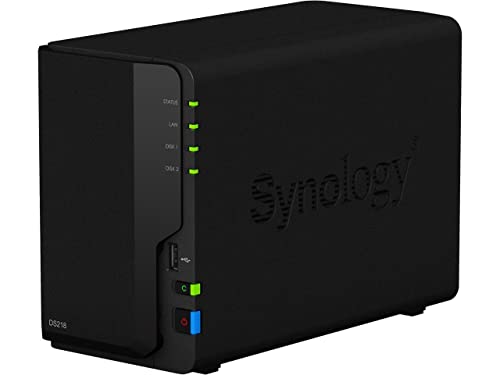 Synology DS218+　2ベイ高性能NAS 31bozaEpUSL.jpg