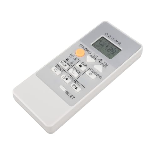 VBESTLIFE Télécommande de Climatiseur RH18A, Télécommande Universelle de Remplacement pour Climatiseur électrique MSZ HR25VF, MSZ HR35VF, MSZ HR42VF, MSZ...