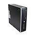 Produktbild HP PC 8300 Elite SFF Intel i7-2600 RAM 16 GB Festplatte 1 TB Windows 10 WiFi (generalüberholt)