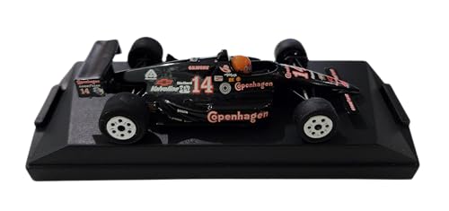 Onyx 061 1990 A. J. Foyt Lola #14 1/43 Diecast miniatura 4
