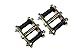 Fishbone Offroad FB27226: Cj7 Rear Greasable Shackles
