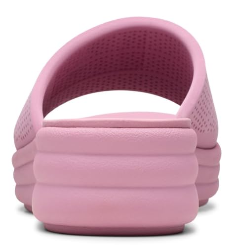Image of Clarks Women's Drift Twist Cloudsteppers Wedge Sandal