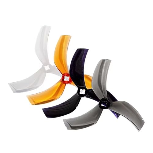 Hélice 3.5 pouces D90-3 pour drone Cinewhoop RC - 2