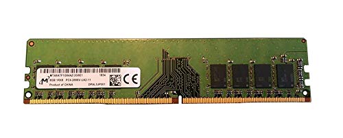 Amazon | FMS互換 MTA8ATF1G64AZ-2G6E1 Dell 8GB Pc4-21300 Ddr4