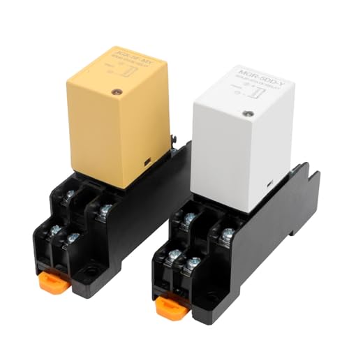 Relais statique DC-DC MGR-5DD-Y pour éliminer les pannes de contacteurs mécaniques