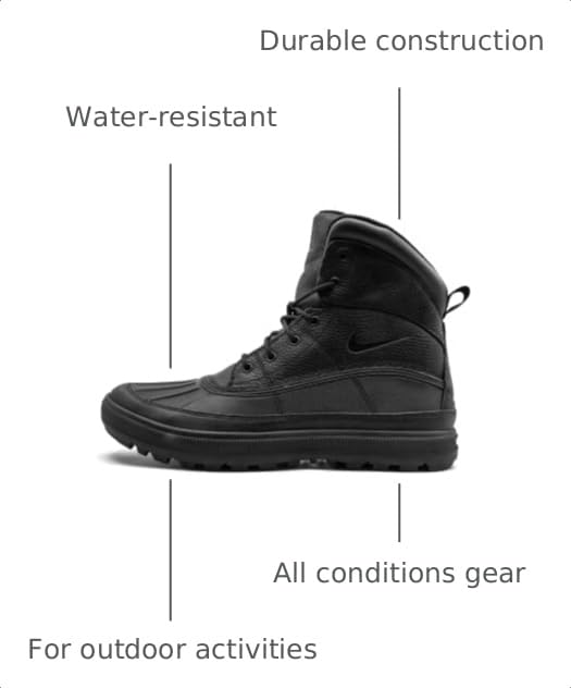 Image of Nike Men's Woodside II Fitness Shoes