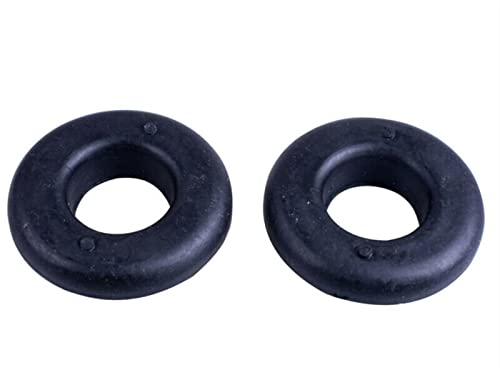 53013360Aa Pcv Ccv Vent Valve Elbow & Grommet Set Pcv Ccv 2X Vent Valve Elbows And 2X Grommets Compatible For Jeep Grand Cherokee 4.0L 2000 2001 2002 2003 2004 #TOP2