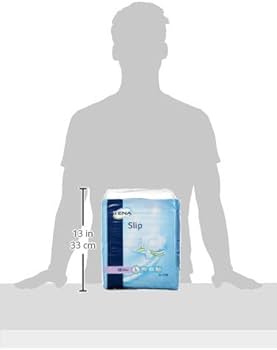 Amazon.co.jp: TENA スリップ マキシL/369800 9枚×6袋 ユニ・チャーム