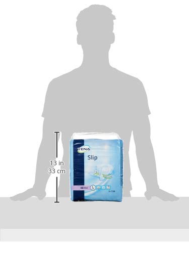 8 TENA スリップマキシ　Mサイズ 9枚入り　6袋 TENAスリップ マキシ（Mサイズ）（6袋入） | 介護用品 おむつ