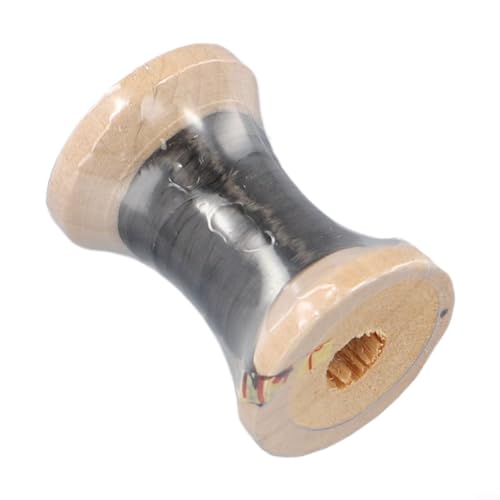 Hilo de envoltura de fibra de carbono flexible y resistente, de larga duración (3 K)