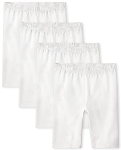 Image of The Children's Place Girls' Essential Bike Shorts