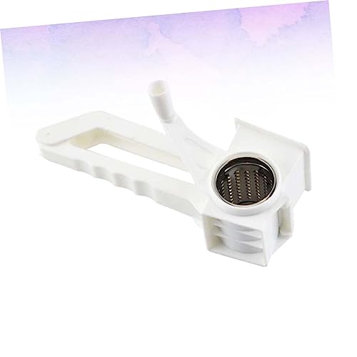 Rallador ergonómico de queso de acero inoxidable miniatura 3