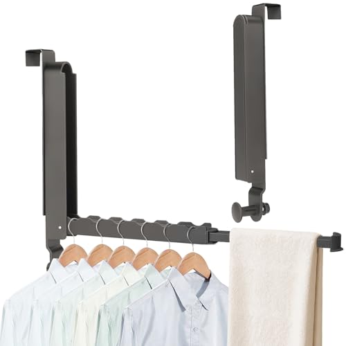 Umavlesfrd UG2650 Türhaken Klappbar 2er-Set