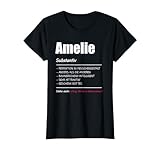 Amelie & Namen Geschenke