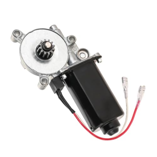 GANAZONO Motor de Toldo Eléctrico Conector para Autocaravana Pieza de Repuesto para Toldos RV Motor Práctico Resistente de Vehículos Recreativos