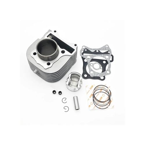 Joint de segment de piston de cylindre 53,5 mm moto VE VS 125 - 2